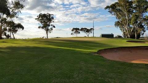 Photo: Port Augusta Golf Club