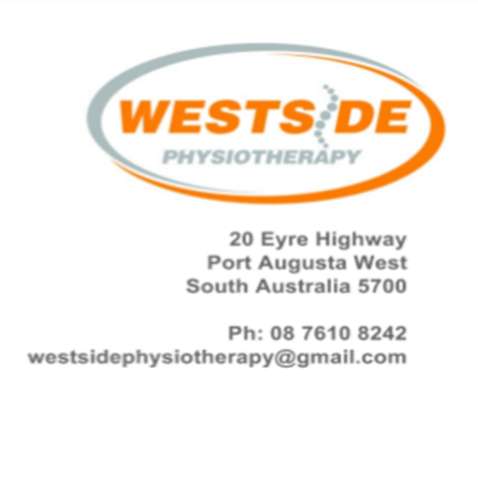 Photo: Westside Physiotherapy